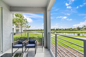 Terrace/patio - Near Disney Magic!Free Parking!Free WI-FI! (Kissimmee)