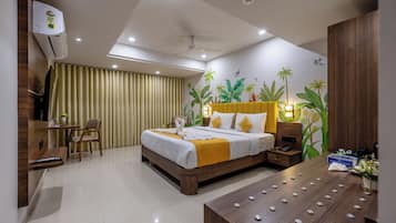 Super Deluxe Room | Free WiFi, bed sheets