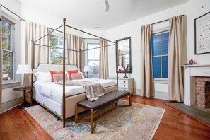 5 habitaciones, escritorio, tabla de planchar con plancha y wifi gratis 