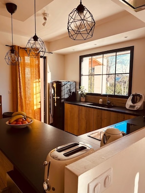 Cocina privada
