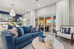 Smart-TV, peis, videospill og bordtennis