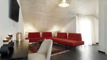 Luxury-Studiosuite, Meerblick