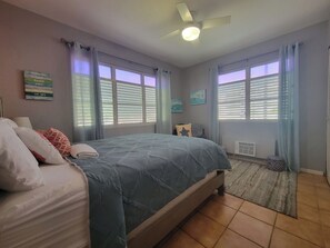 3 bedrooms, WiFi, bed sheets
