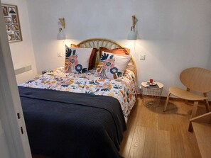 Bügeleisen/Bügelbrett, Bettwäsche