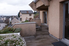 Utvendig detalj