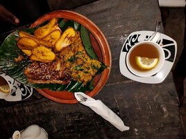 Café da manhã continental grátis todos os dias