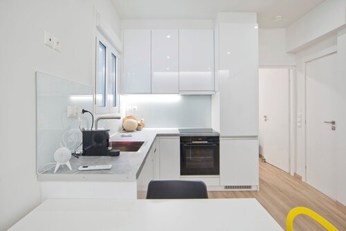 Aether Athens Luxurious Fully Renovated Apt