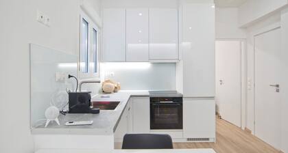 Aether Athens Luxurious Fully Renovated Apt