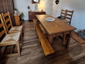 Småhus | Spiseområde