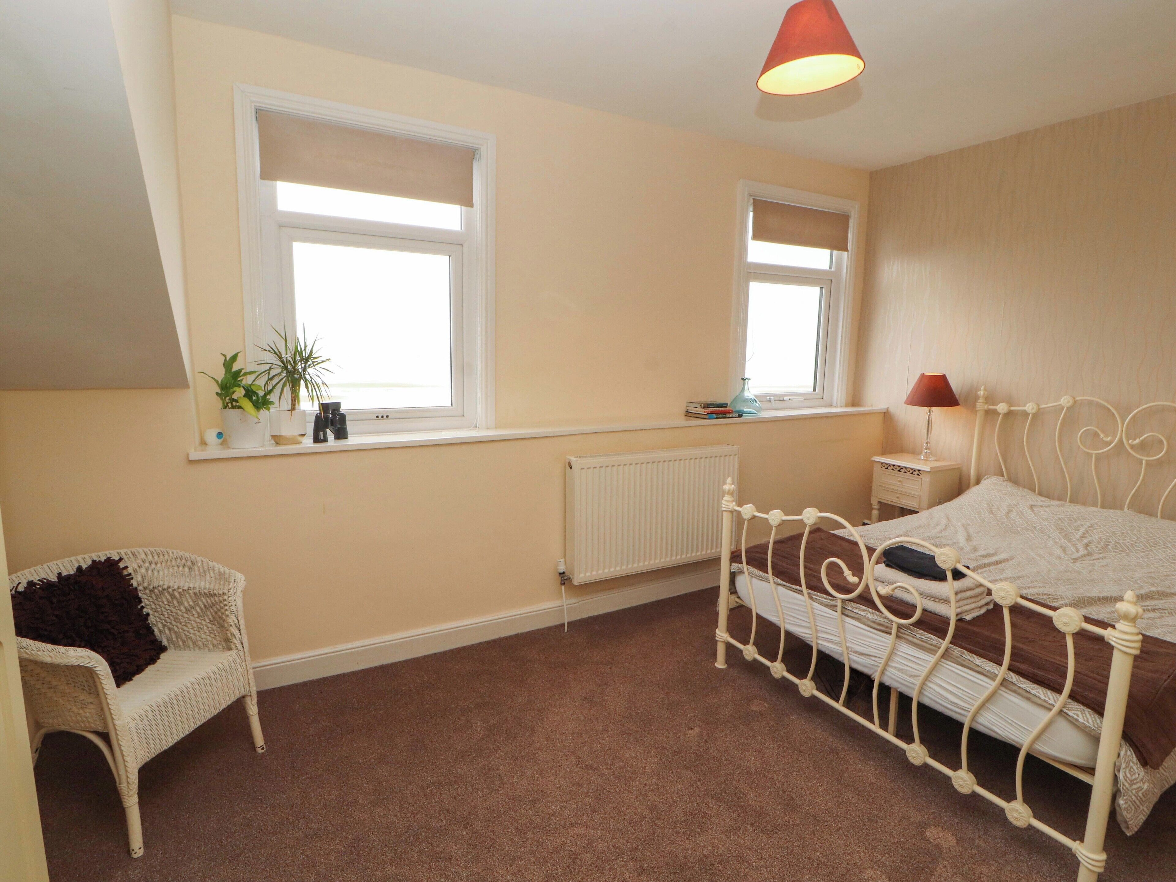 5 habitaciones, decoración personalizada y muebles diferentes 