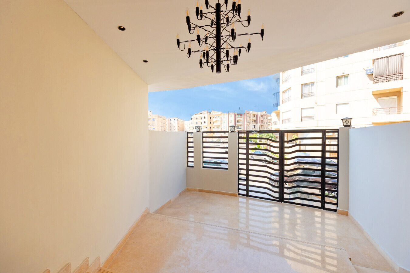 Terassi/patio