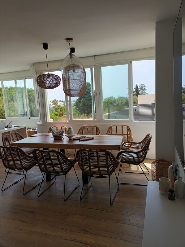 Dining