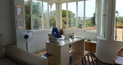 Spain Beautiful spacious two bed facing the ocean