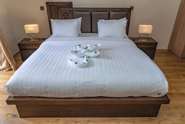 1 chambre, Wi-Fi