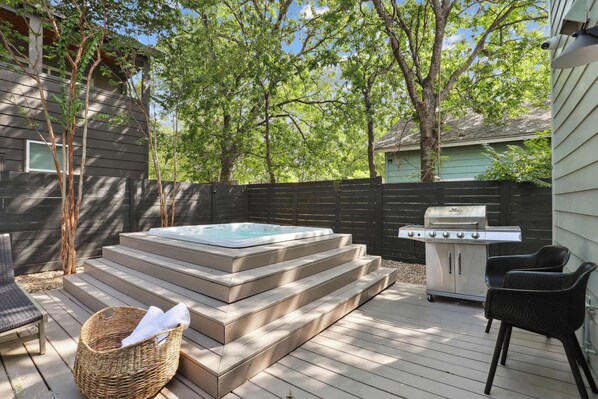 Terrass/Patio