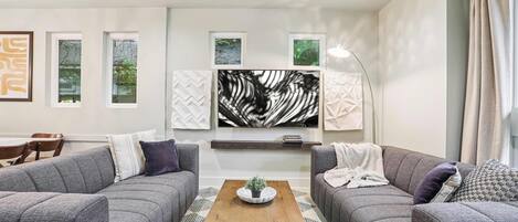 TV, offices