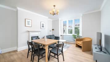 Comfort Apartment, City View | City view