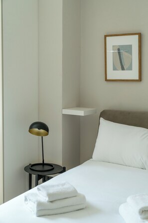 Comfort Apartment, City View | Free WiFi, bed sheets