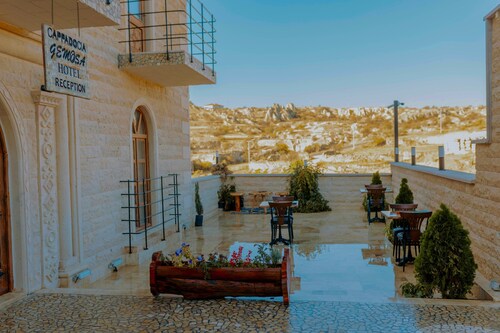 Gemosa Hotel Cappadocia
