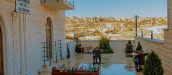 Gemosa Hotel Cappadocia