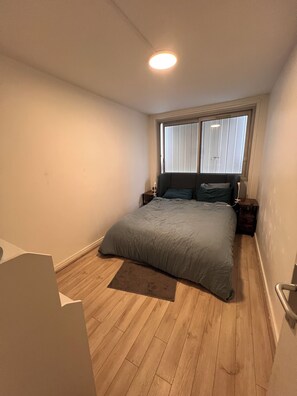 2 chambres, draps fournis