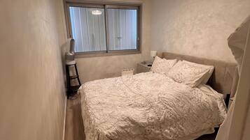 2 Schlafzimmer, BettwÀsche