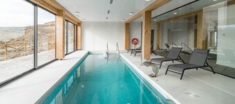 RDR498 - Amazing Penthouse Paraiso Pueblo with hottub