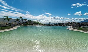 Piscine couverte