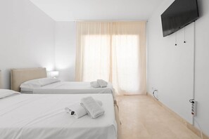 2 bedrooms, iron/ironing board, WiFi, bed sheets - RDR492 - Beautiful Los Arqueros apartment sea views (Benahavís)