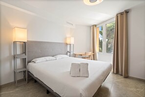 2 chambres, Wi-Fi, draps fournis