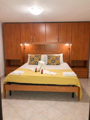 Bedroom - Homerez - Apartment in Lido di Noto (Lido di Noto)