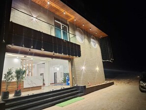 Exterior detail - Pool Villa Pushkar (Pushkar)