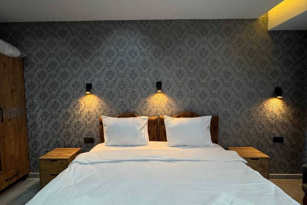Standard Double Room, City View | Free WiFi