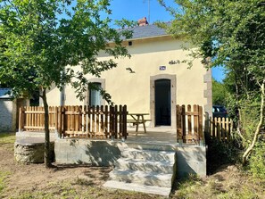 Exterior - Charming house on the Voie Verte (Concarneau)