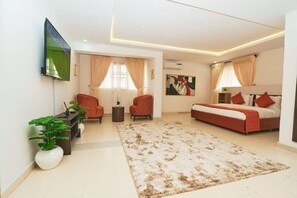 2 sovrum, strykjärn/strykbräda, wi-fi och sängkläder