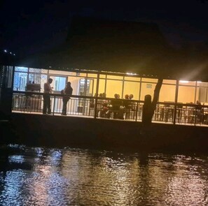Restaurant - Lux Suites Boffar Cabins Naivasha (Naivasha)