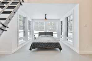 2 habitaciones y ropa de cama 