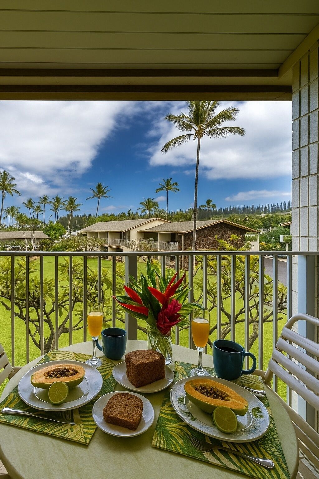 Studio | Outdoor dining