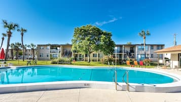 Appartamento, 2 camere da letto | Piscina