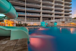 Condo, 3 Bedrooms | Pool | Indoor pool, outdoor pool