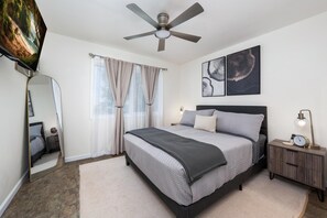 Appartamento, 2 camere da letto | 2 camere, Wi-Fi gratuito