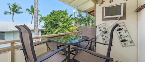 Condo, 2 quartos | Opções para refeição ao ar livre