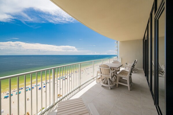 Condo, 3 Bedrooms | Property grounds - Phoenix Gulf Shores Ii 1504 3 Bedroom Condo (Gulf Shores)