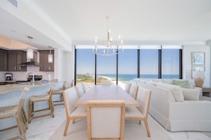 Dining - Phoenix Gulf Shores Ii 1805 2 Bedroom Condo (Gulf Shores)