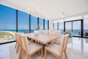 Condo, 4 Bedrooms | Dining - Phoenix Gulf Shores Ii 1805 2 Bedroom Condo (Gulf Shores)