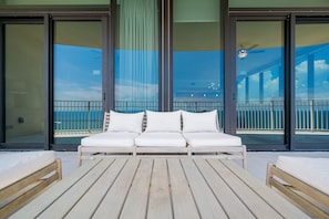 Appart'hôtel, 4 chambres | Enceinte de l’hébergement