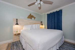 Condo, 1 Bedroom | 1 bedroom, free WiFi - Tradewinds 102 1 Bedroom Condo (Orange Beach)