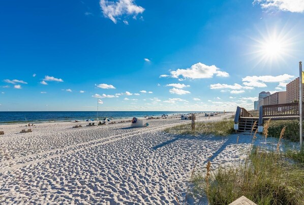 Condo, 1 Bedroom | Beach