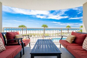 Condo, 1 Bedroom | Property grounds - Tradewinds 102 1 Bedroom Condo (Orange Beach)