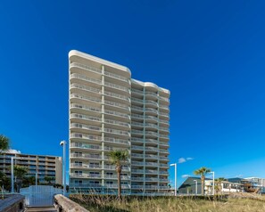 Condo, 1 Bedroom | Exterior - Tradewinds 102 1 Bedroom Condo (Orange Beach)